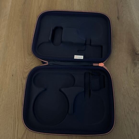 Nanit Travel Case, Navy Blue - Picture 2 of 2